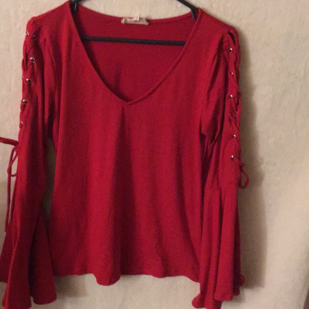 Long sleeve top